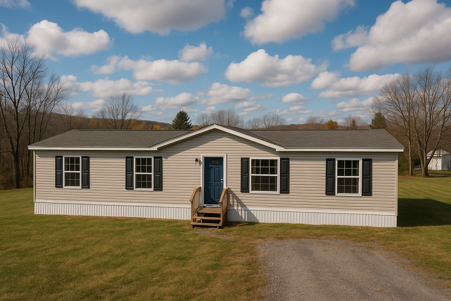 Mobile Home Mobile Home