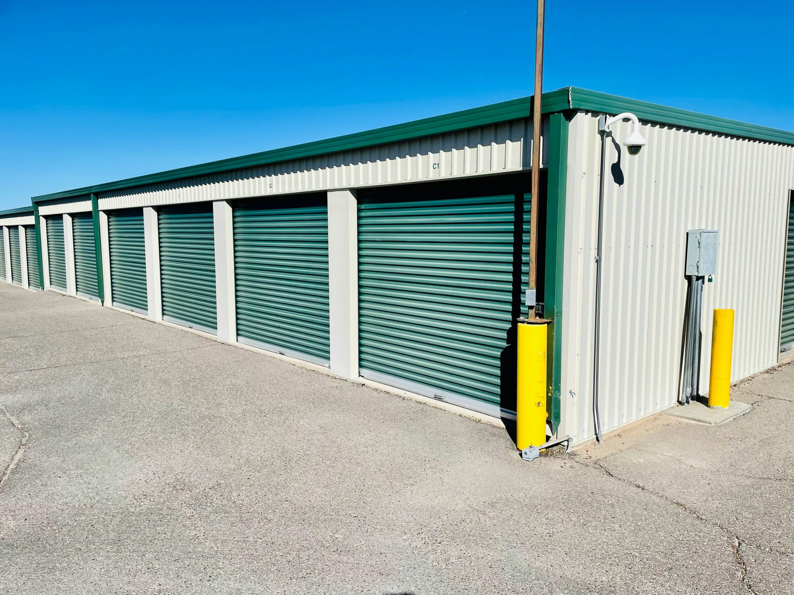 Storage Unit Insurance